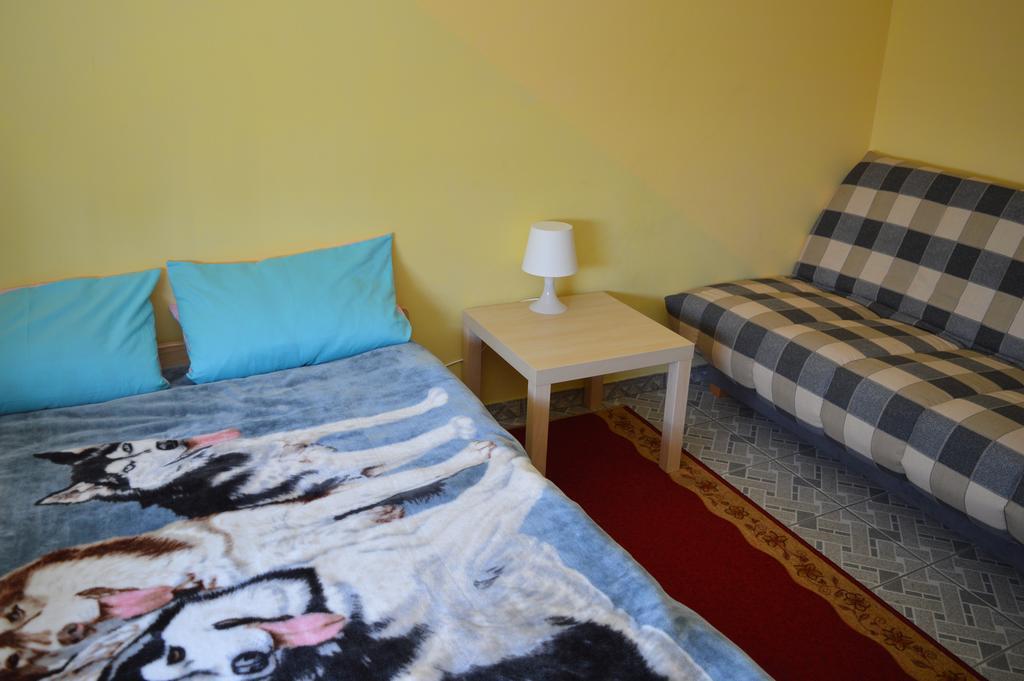 Osrodek Wczasowy Zloty Dab - Domki Hotel Miedzyzdroje Exterior foto