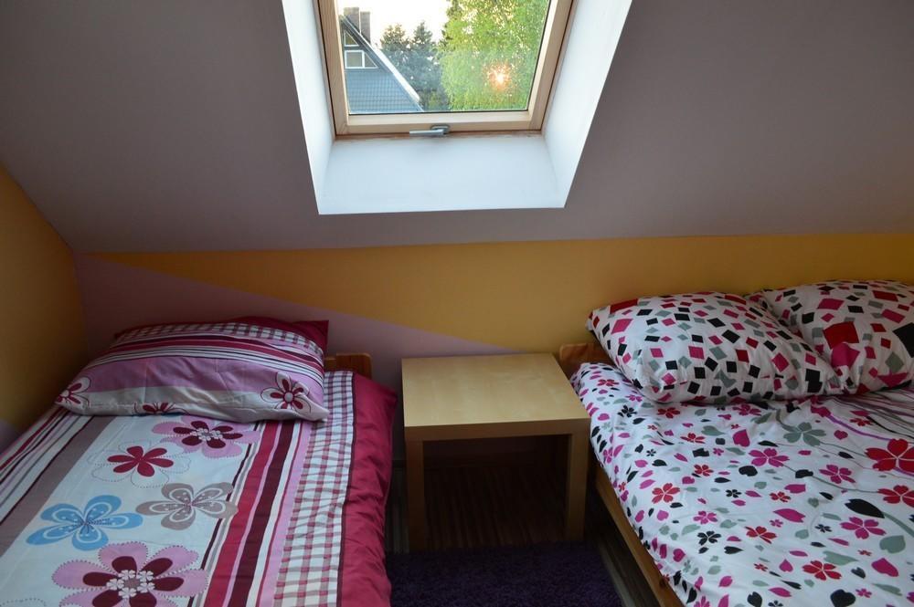 Osrodek Wczasowy Zloty Dab - Domki Hotel Miedzyzdroje Habitación foto