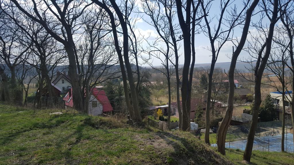 Osrodek Wczasowy Zloty Dab - Domki Hotel Miedzyzdroje Exterior foto