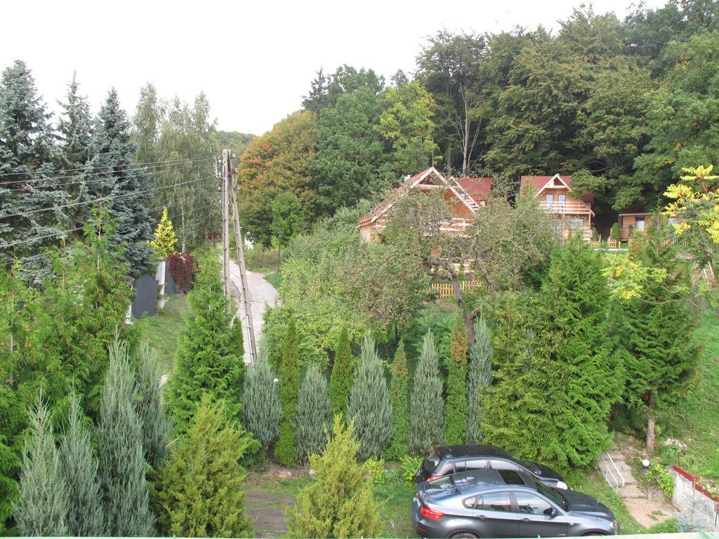 Osrodek Wczasowy Zloty Dab - Domki Hotel Miedzyzdroje Exterior foto