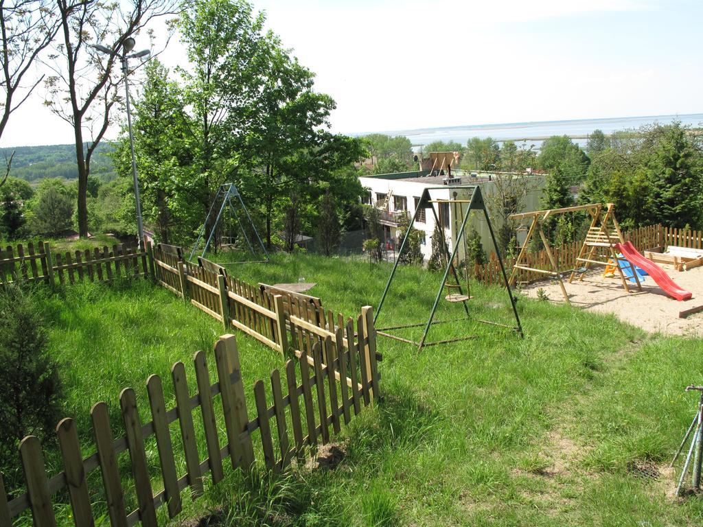 Osrodek Wczasowy Zloty Dab - Domki Hotel Miedzyzdroje Exterior foto