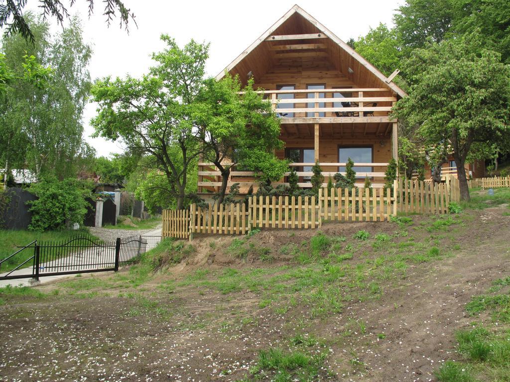 Osrodek Wczasowy Zloty Dab - Domki Hotel Miedzyzdroje Exterior foto