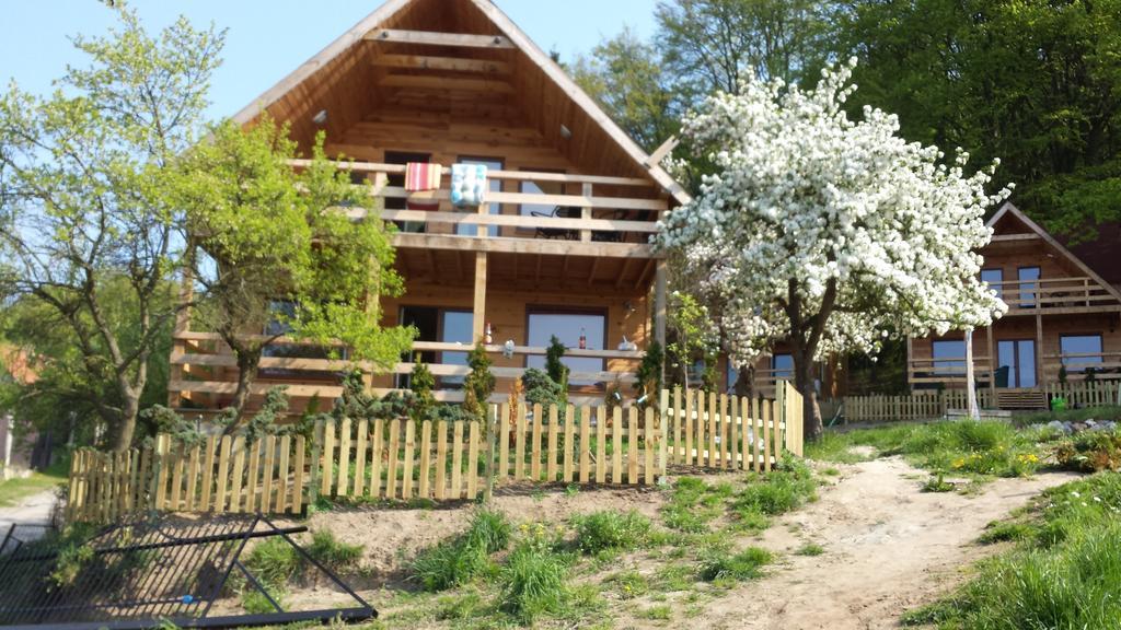 Osrodek Wczasowy Zloty Dab - Domki Hotel Miedzyzdroje Exterior foto