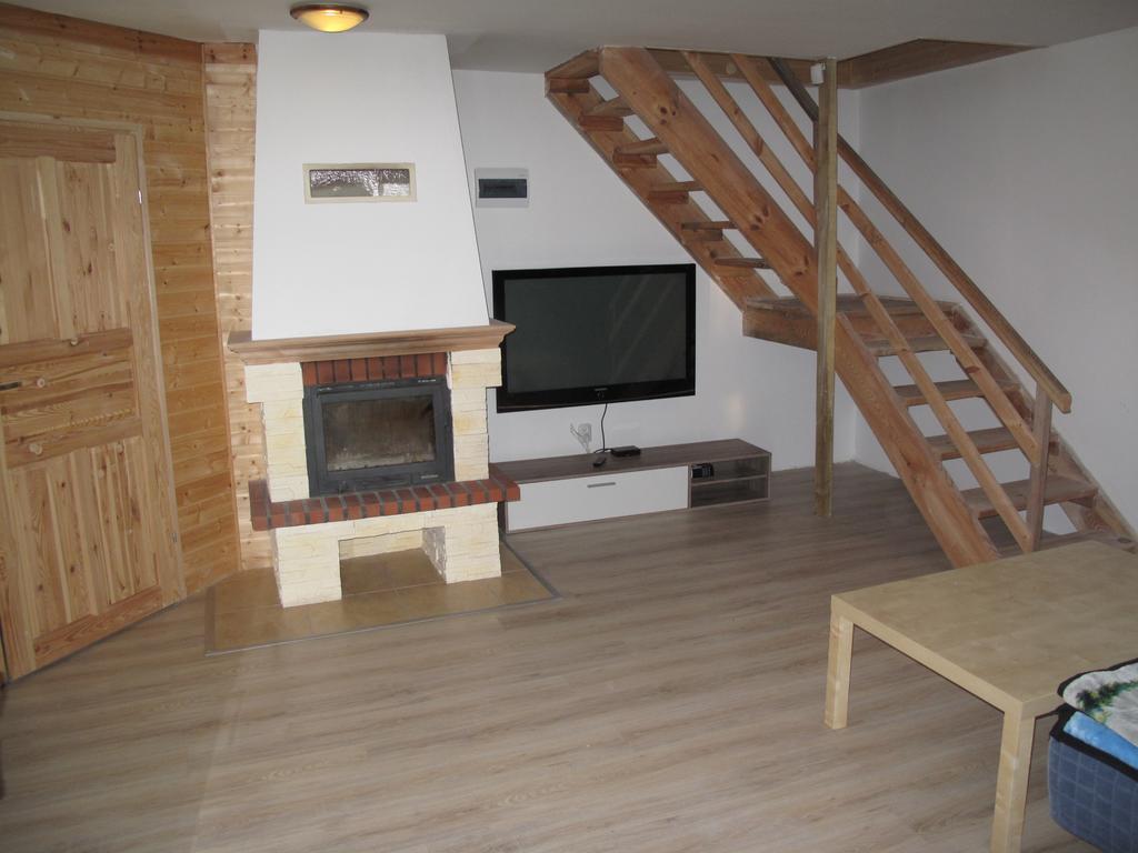 Osrodek Wczasowy Zloty Dab - Domki Hotel Miedzyzdroje Exterior foto