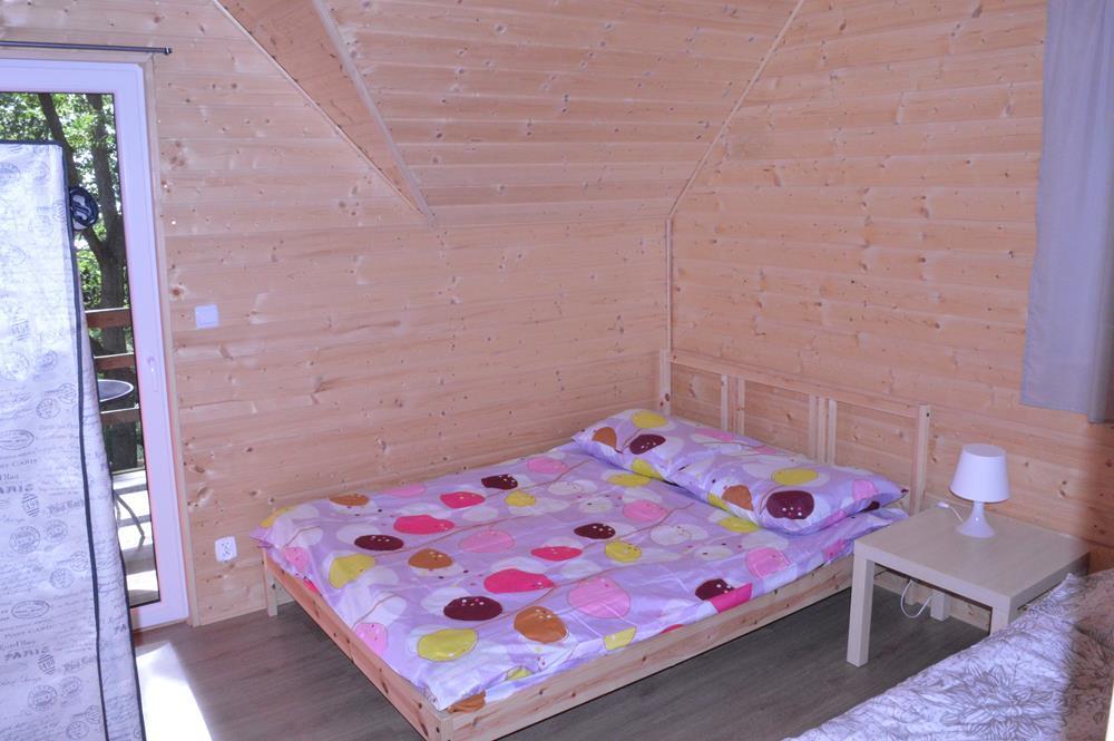 Osrodek Wczasowy Zloty Dab - Domki Hotel Miedzyzdroje Exterior foto
