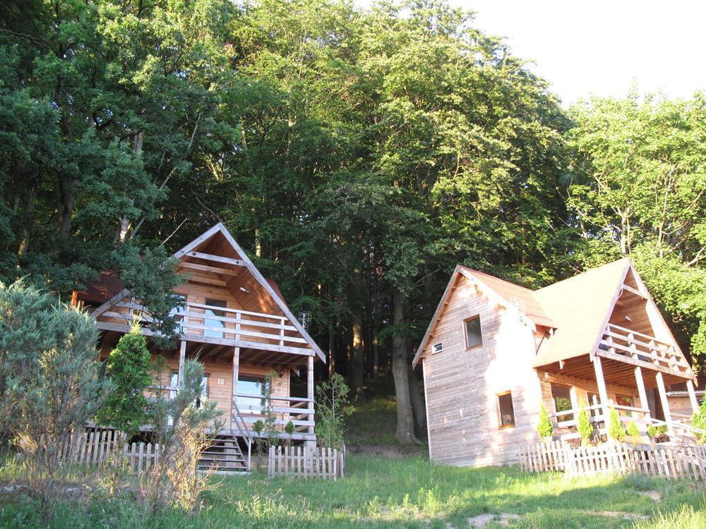 Osrodek Wczasowy Zloty Dab - Domki Hotel Miedzyzdroje Exterior foto